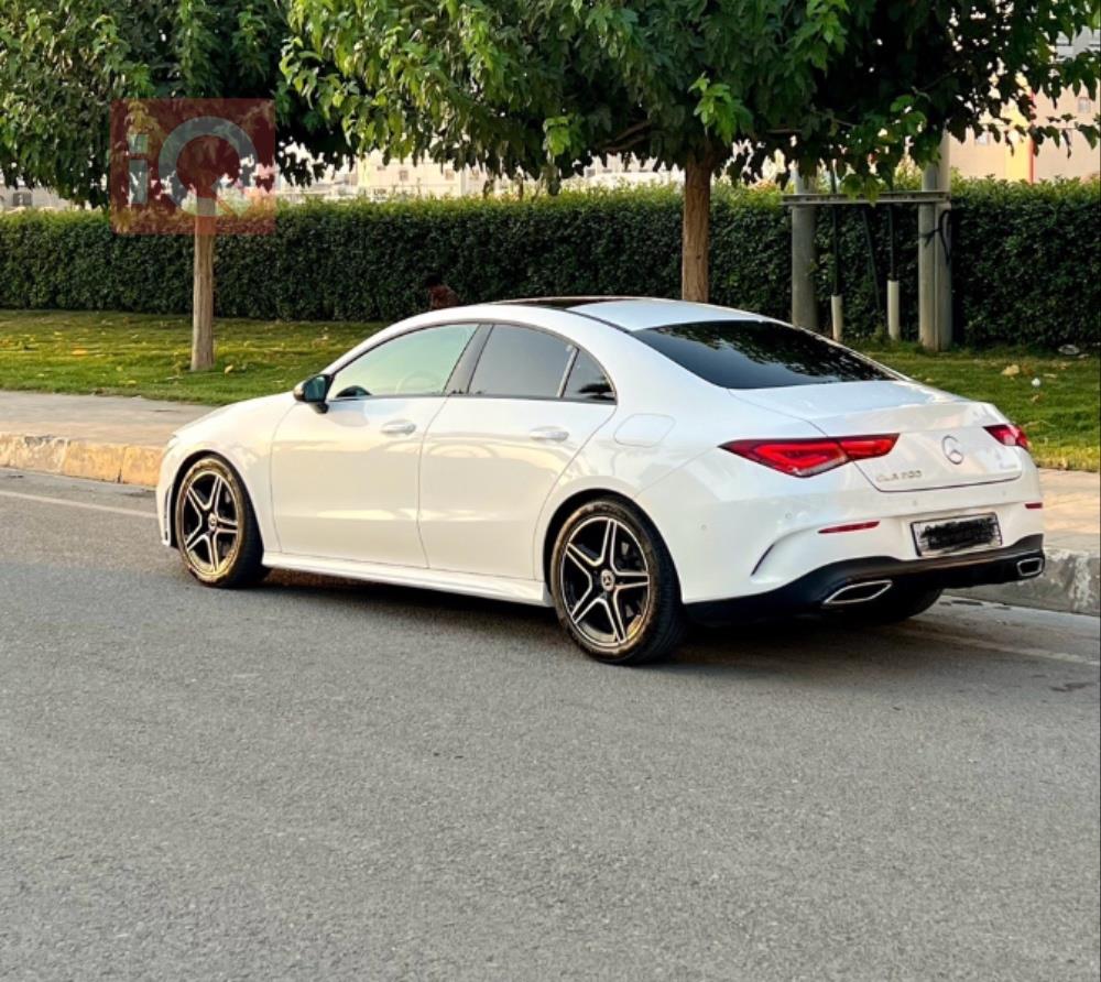 Mercedes-Benz CLA